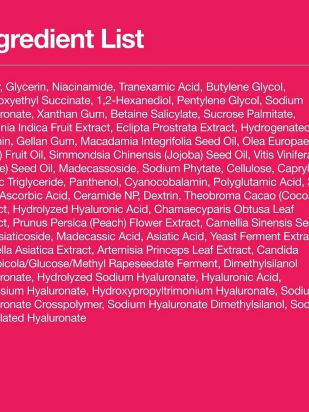 Anua Niacinamide 10 + TXA 4 Serum, Korean Skincare, 1.01 fl.oz - Picture 9 of 12